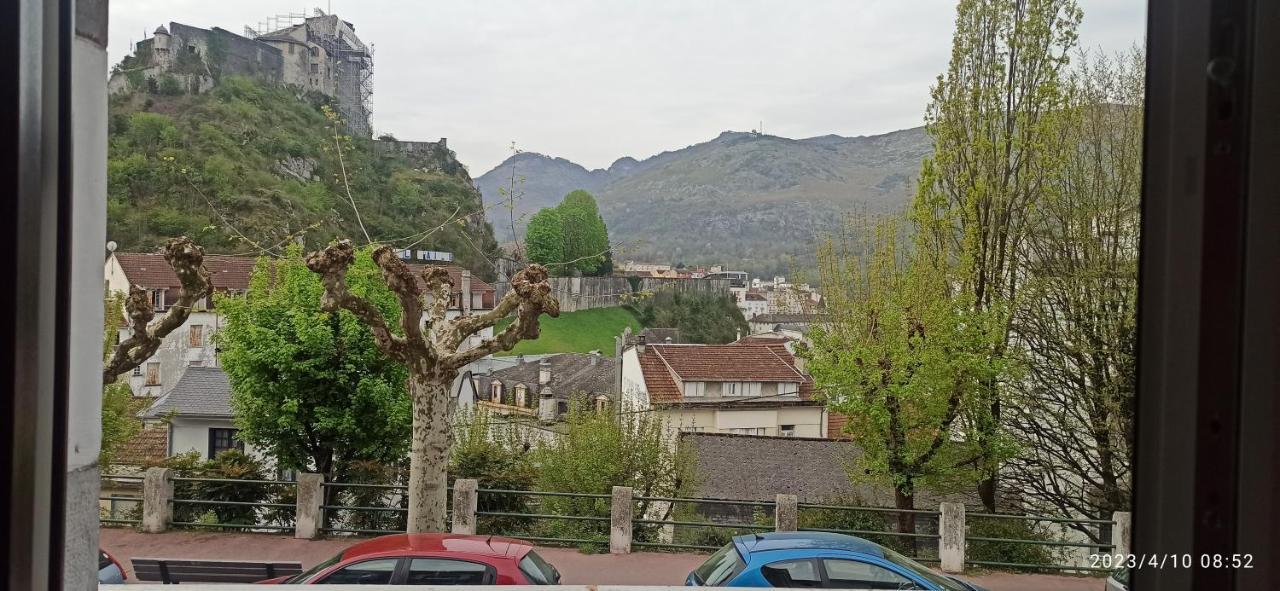 Appartements Touristique - La Colombiere 卢德 外观 照片