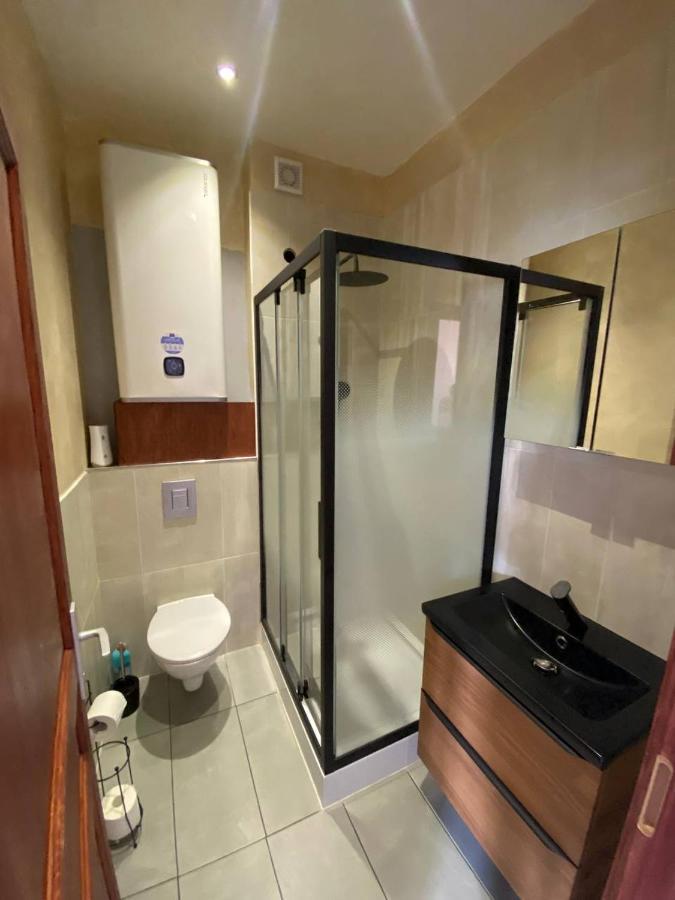 Appartements Touristique - La Colombiere 卢德 外观 照片