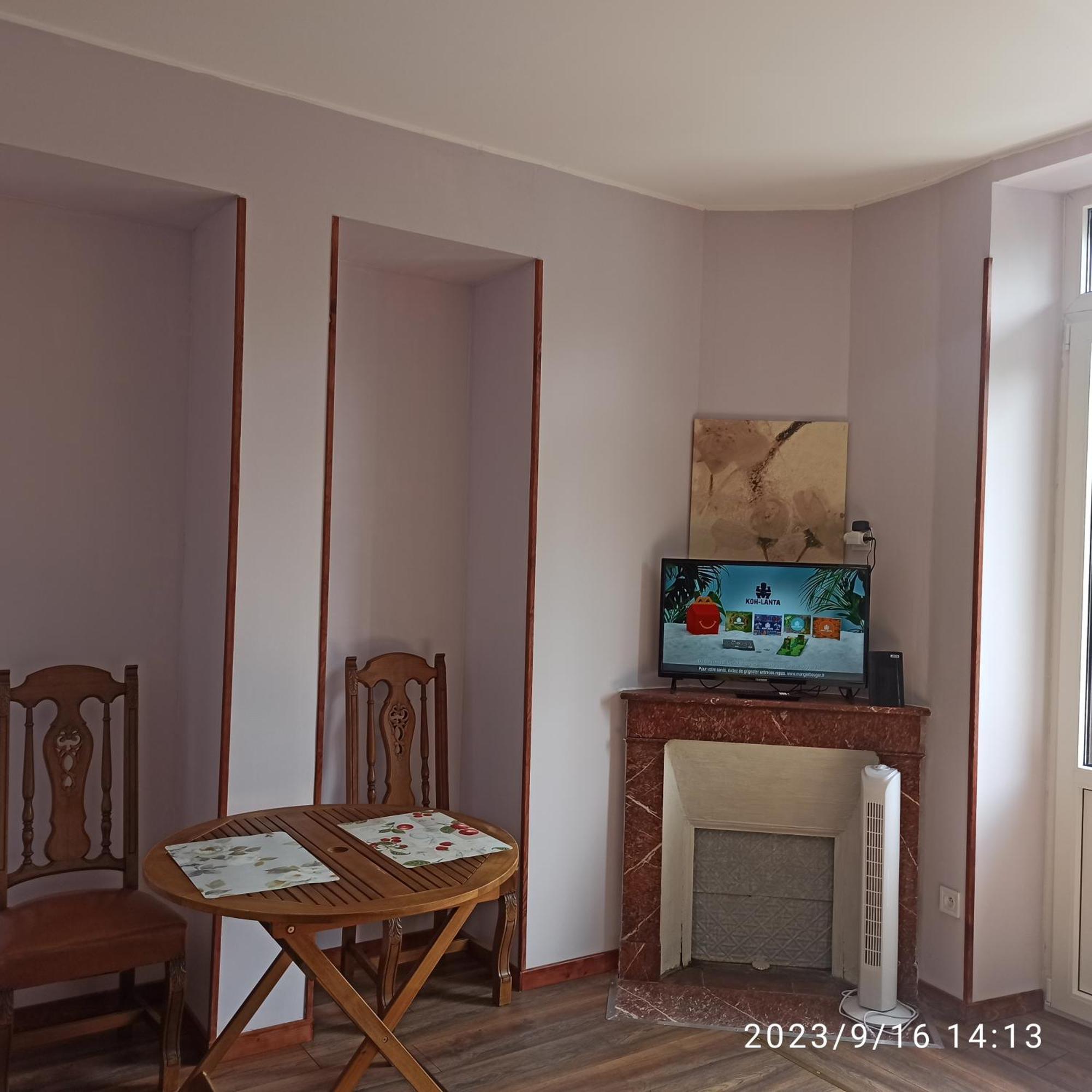 Appartements Touristique - La Colombiere 卢德 客房 照片