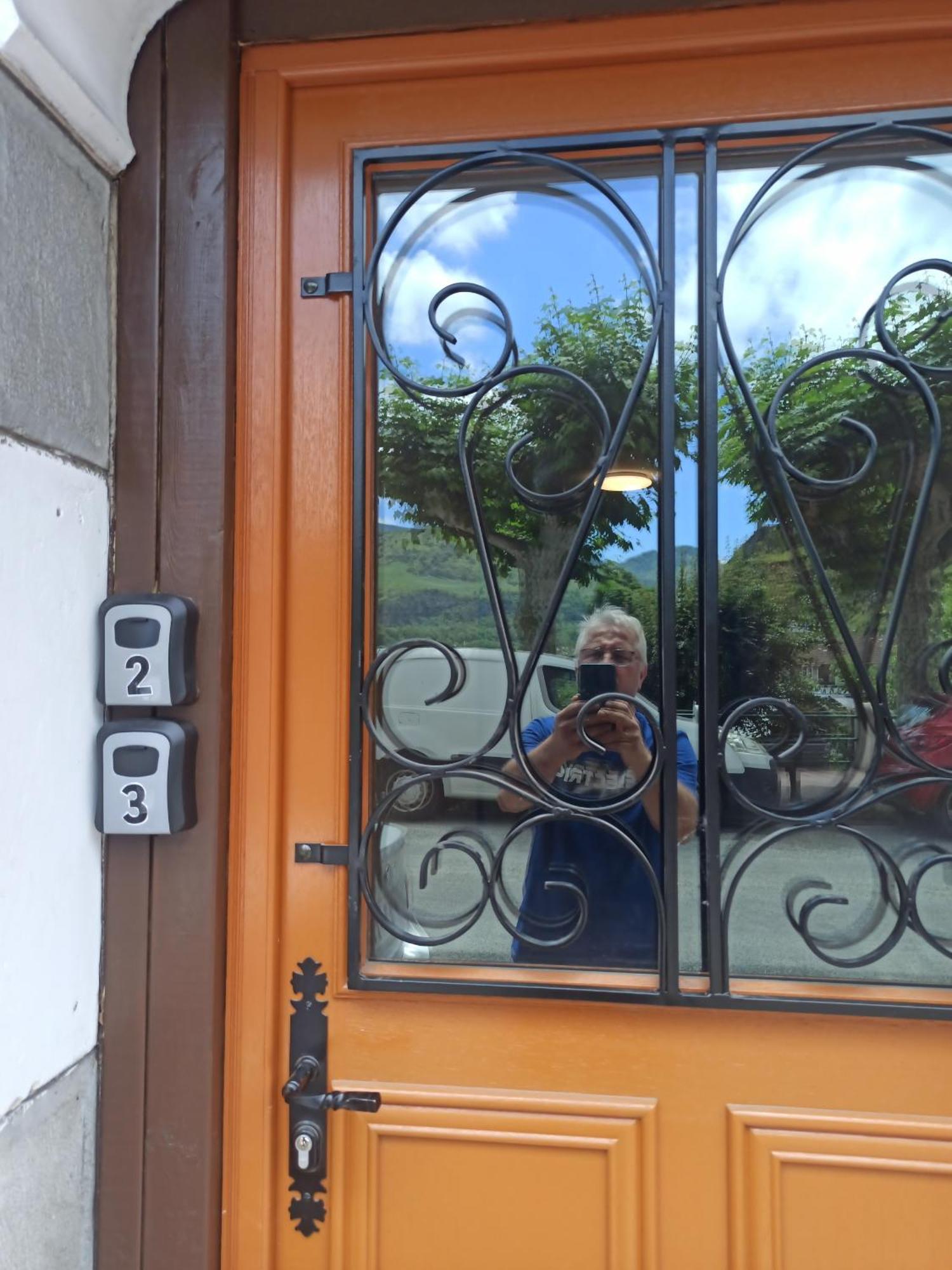 Appartements Touristique - La Colombiere 卢德 外观 照片