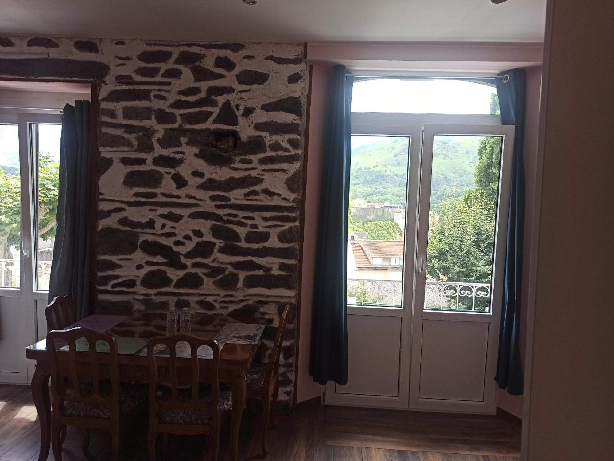 Appartements Touristique - La Colombiere 卢德 外观 照片