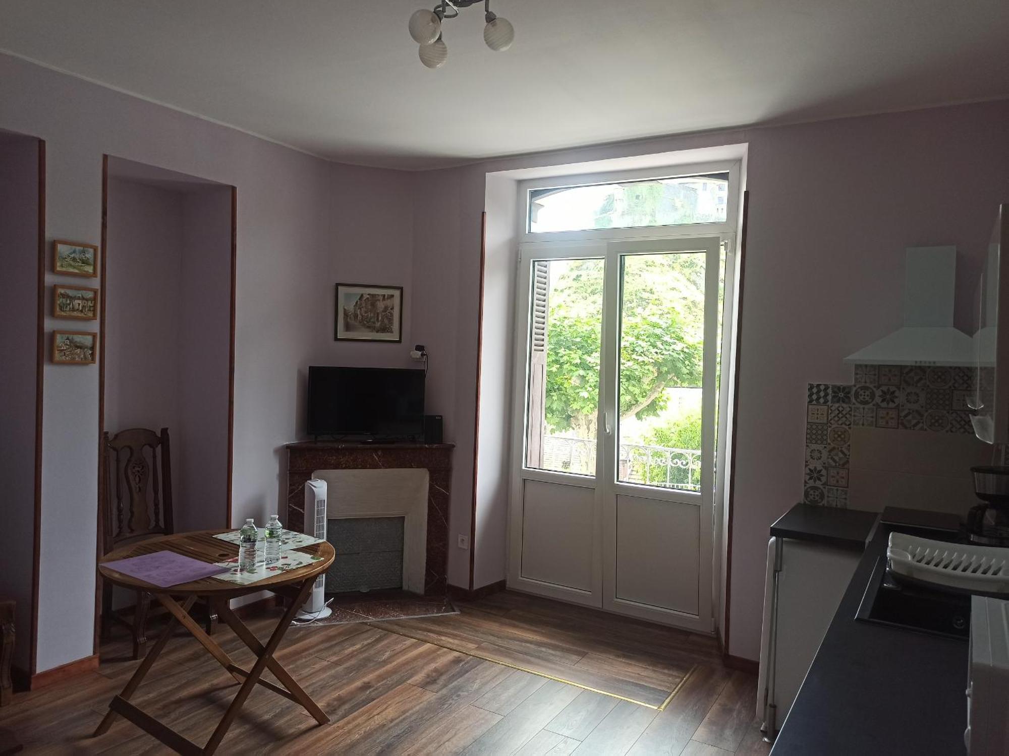 Appartements Touristique - La Colombiere 卢德 外观 照片